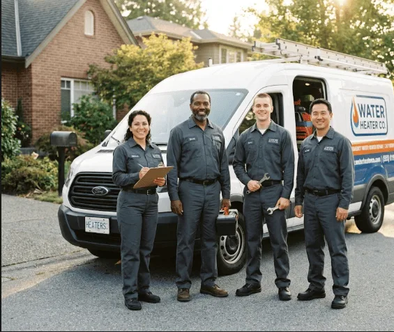 Water Heater Repair company in Monticello, IA